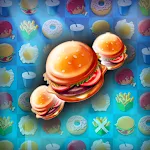 Burger Match 3 icon