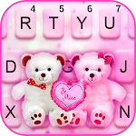 Teddy Bear Couple Theme icon