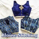 Blouse Cutting And Stitching icon