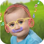 Glow Draw Photo Editor icon