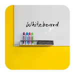 Whiteboard icon