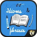 Idioms and Phrases Dictionary icon