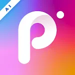 PicsAI Photo editor icon