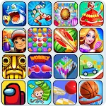 All in One Games: Mix game icon