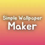 Simple Wallpaper Maker icon