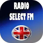 Select UK Radio FM Online App icon