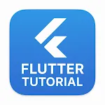 Flutter Tutorial icon