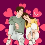 Love Wallpapers HD icon