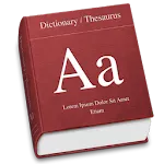 German Turkish Dictionary icon