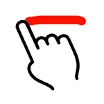 Cross it off from the list icon
