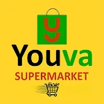 Youva super market icon
