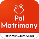 Pal Matrimony - Shaadi App icon