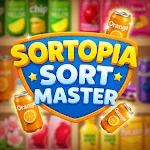 Sortopia: Goods Match 3D icon