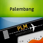 Palembang Airport (PLM) Info icon