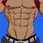 V Cut Abs Workout icon