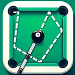 8 Ball Line Guide - Aim Tool icon