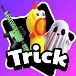 Trick Track - Prank Sounds icon