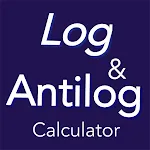 Log and Antilog Calculator icon