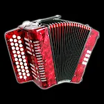 Melodeon (Button Accordion) icon