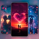 Love Wallpaper Live in HD 4K icon