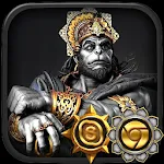 Lord Hanuman Ji Launcher Theme icon