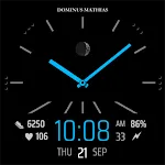 DM069 Modern Hybrid Moon icon