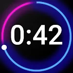 Huge Timer Stopwatch Tabata icon