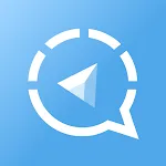 Check-Chat. TG Messanger icon