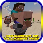 Conqueror of Villagers Mod icon