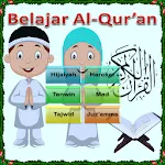 Learning Basic of Al-Qur'an icon