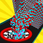 BHoles: Color Hole 3D icon