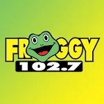 Froggy 102.7 icon