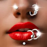 Body Piercing Photo Editor Pro icon