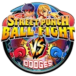 Street Punch Ball Fight icon