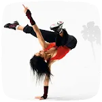 Hip Hop Dance Moves Guide icon
