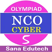 NCO 5 Cyber Olympiad icon