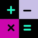 Colorful Calculator: RGB icon