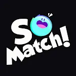 SoMatch-chat&make friends icon