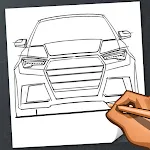 How To Draw Cars Step By Step icon