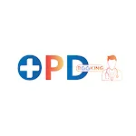 OPD Booking icon