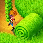 Wild West: Farm Town Build icon