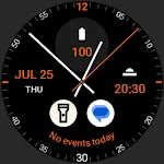Analog xT: Watch face icon