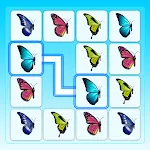 Butterfly connect game icon