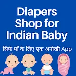 Baby Diapers Online Shopping icon