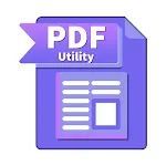 PDF Utility - Merge, Split PDF icon