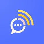 SpeakFluent -Learn English icon