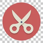 Circle Cutter (profile, icon) icon