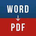 Word to PDF Converter icon