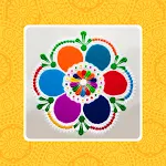 Small Rangoli Designs icon
