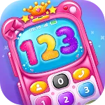Baby Princess Phone Game icon